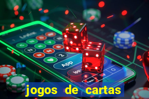 jogos de cartas para ganhar dinheiro